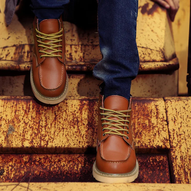 Harrison™ | Chaussures Orthopédiques Confortables