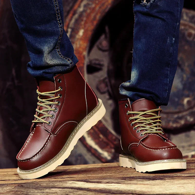 Harrison™ | Chaussures Orthopédiques Confortables