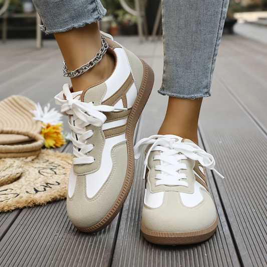 Yvonne™ | Baskets Orthopédiques Confortables