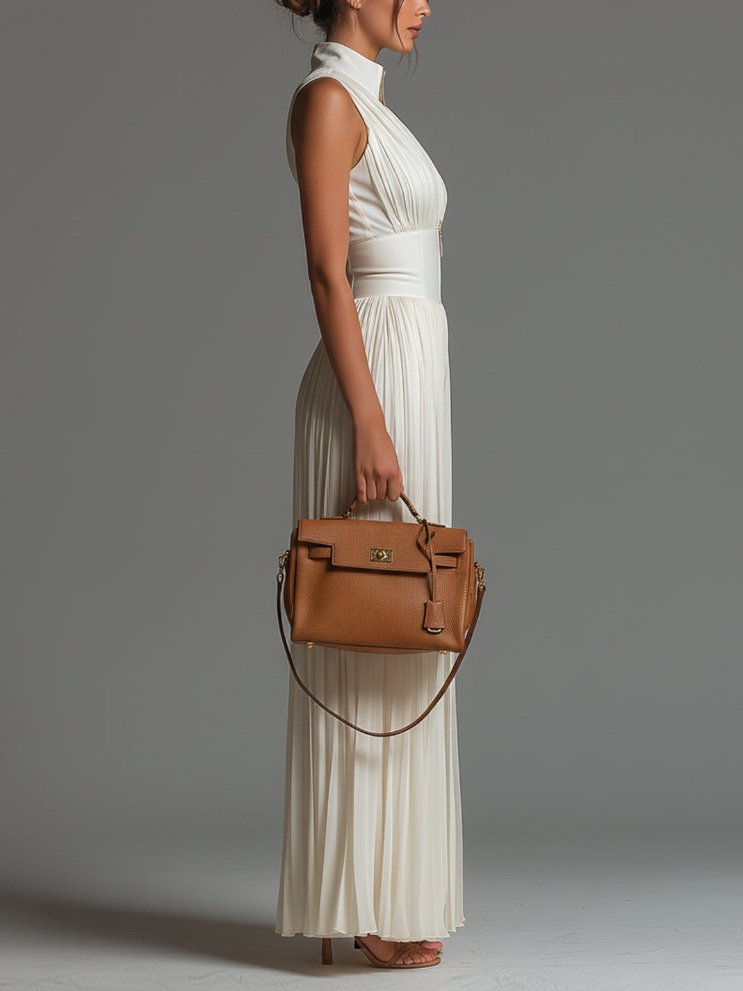 Océane™ | Combinaison Chic à Col Halter