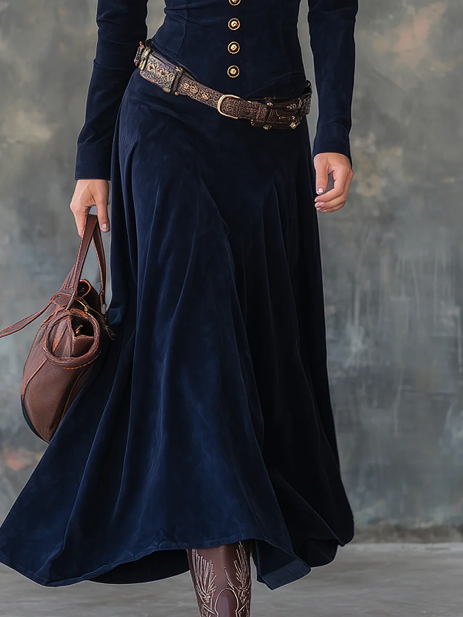 Vena™ | Robe Maxi Flottante