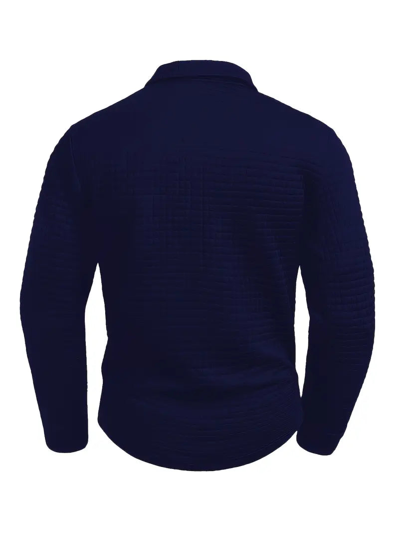Riko™ | Pull Casual Matelassé Moderne (1+1 Gratuit)