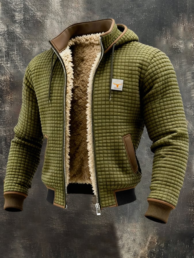 Taro™ | Gilet D’Hiver Matelassé Confortable