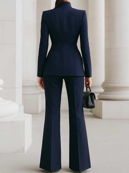 Inna™ | Costume Slim Fit Raffiné