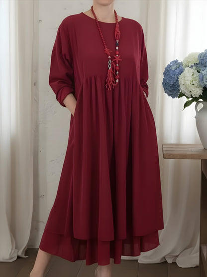 Siven™ | Robe Ample Confortable