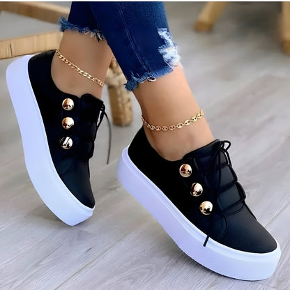 Livia | Baskets Orthopédiques Confortables