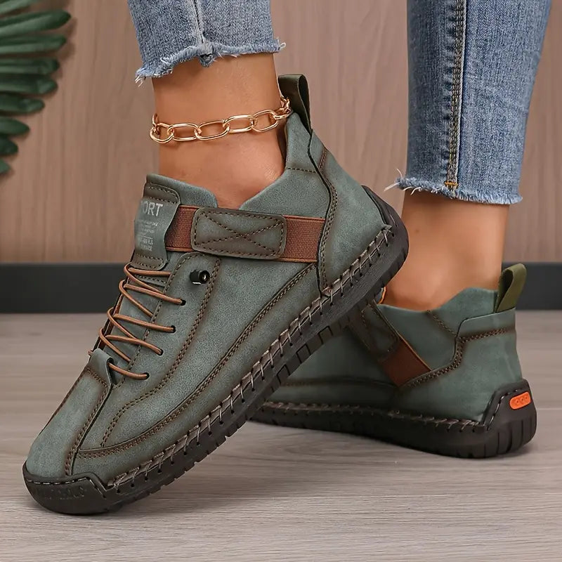 Elira | Baskets Orthopédiques Confortables