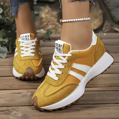 Angela™ | Baskets Orthopédiques Confortables