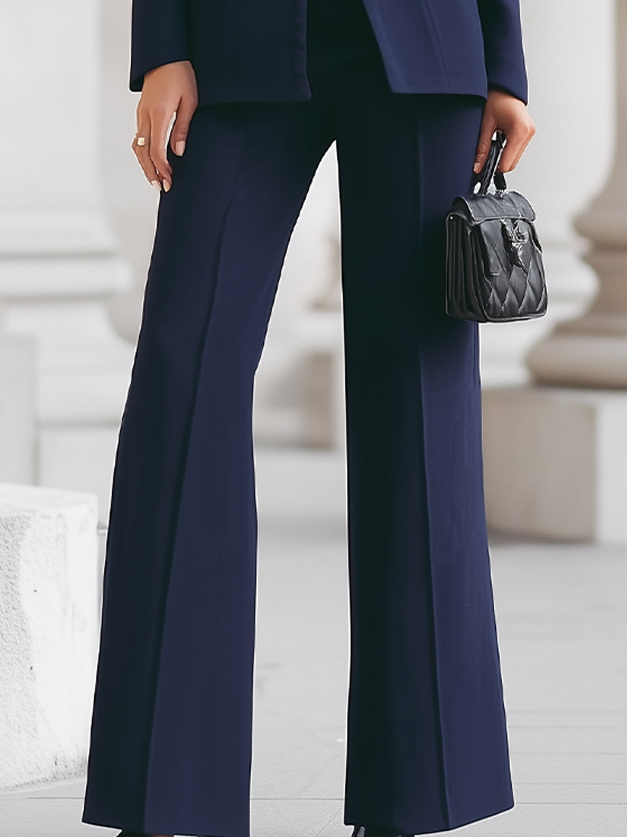 Inna™ | Costume Slim Fit Raffiné