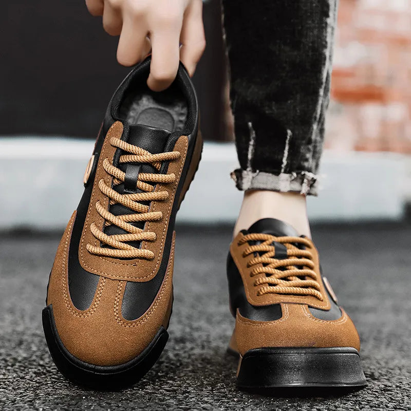 Bryn™ | Sneakers Orthopédiques Confortables