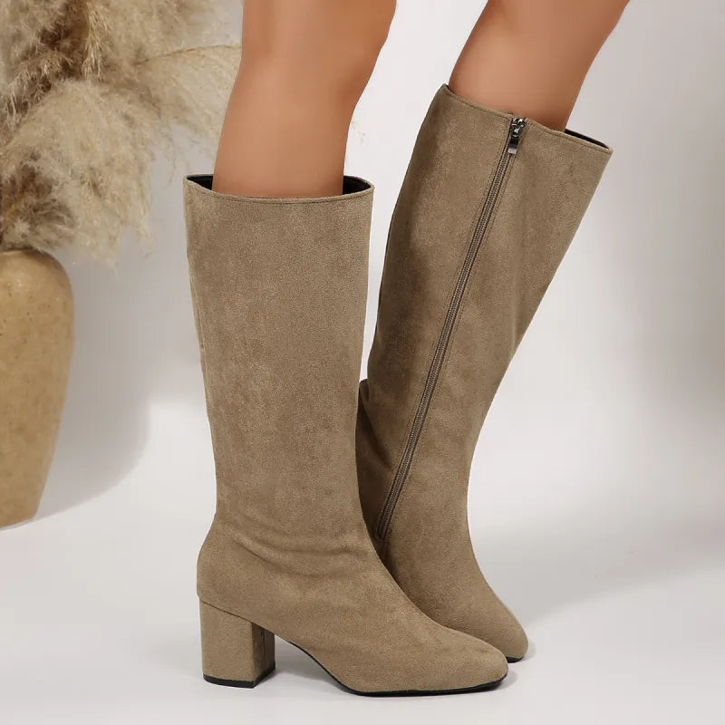 Nori™ | Bottes Orthopédiques Confortables