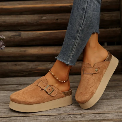 Amélie™ | Mocassin en Suède