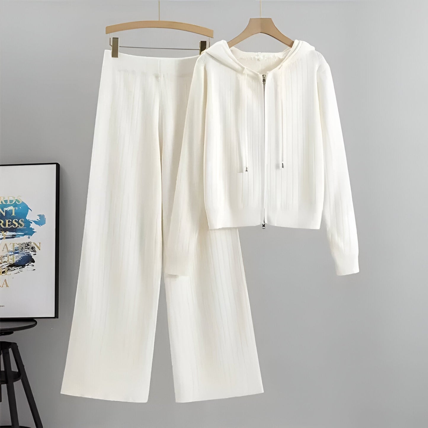 Elin™ | Ensemble chic et confortable en deux pièces