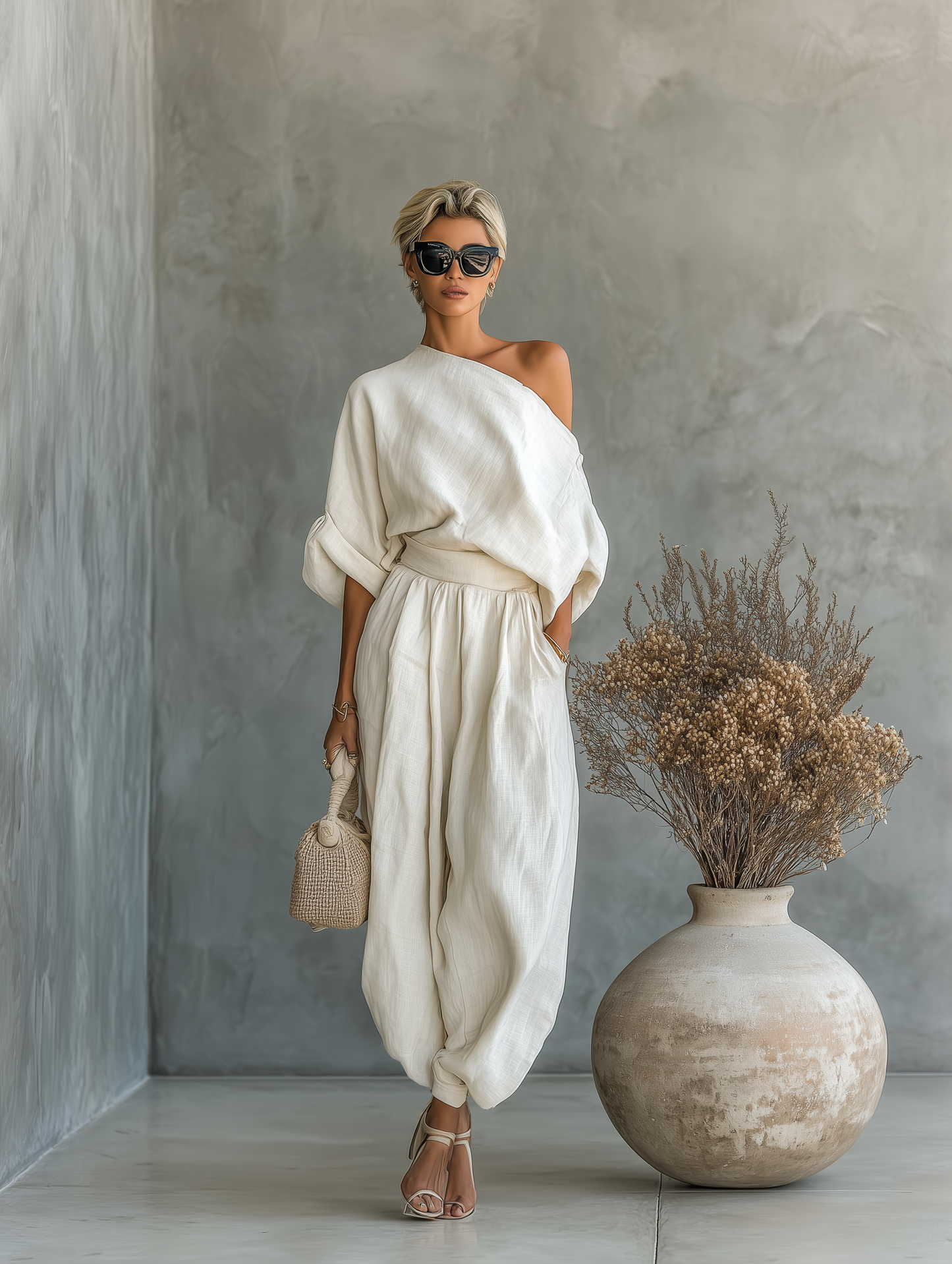Jova™ | Combinaison Large Bohème