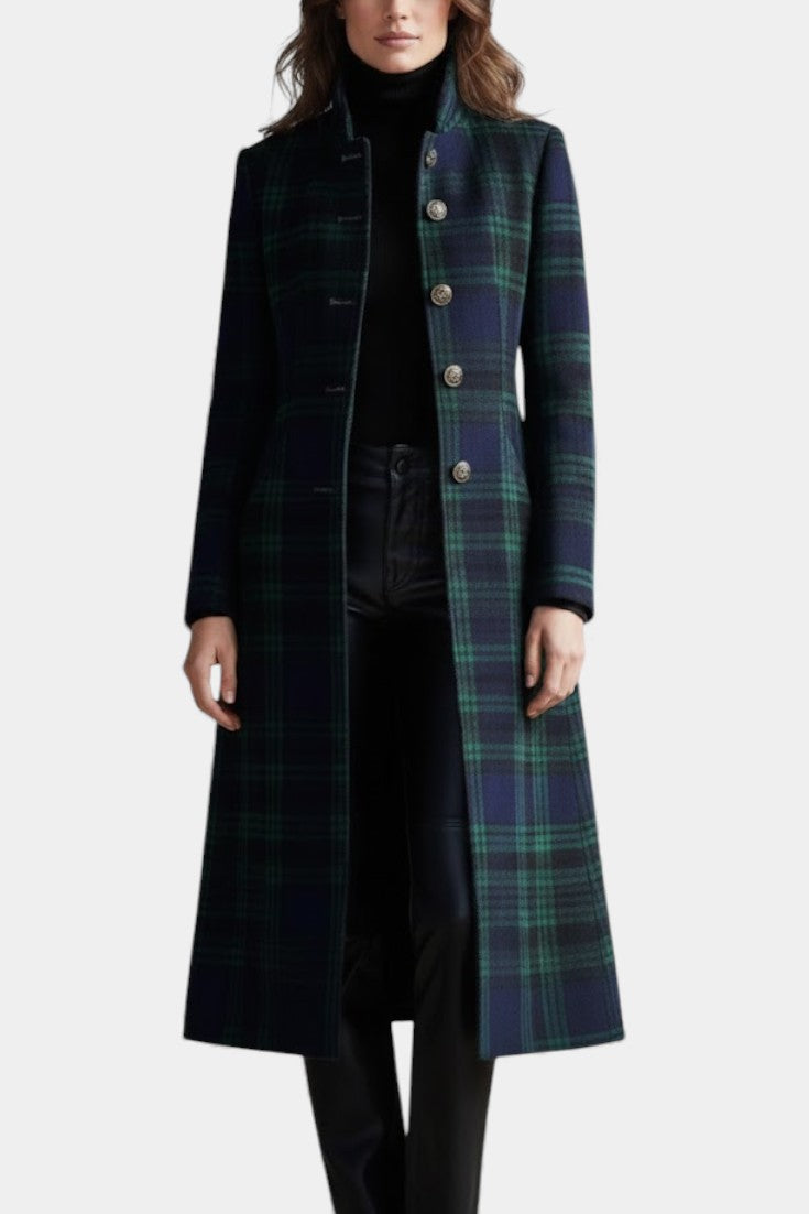 Arin™ | Manteau Long Chaud Et Élégant
