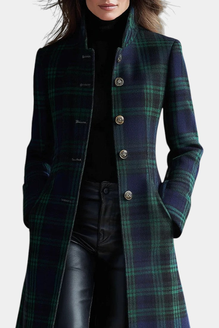 Arin™ | Manteau Long Chaud Et Élégant