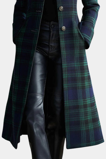 Arin™ | Manteau Long Chaud Et Élégant