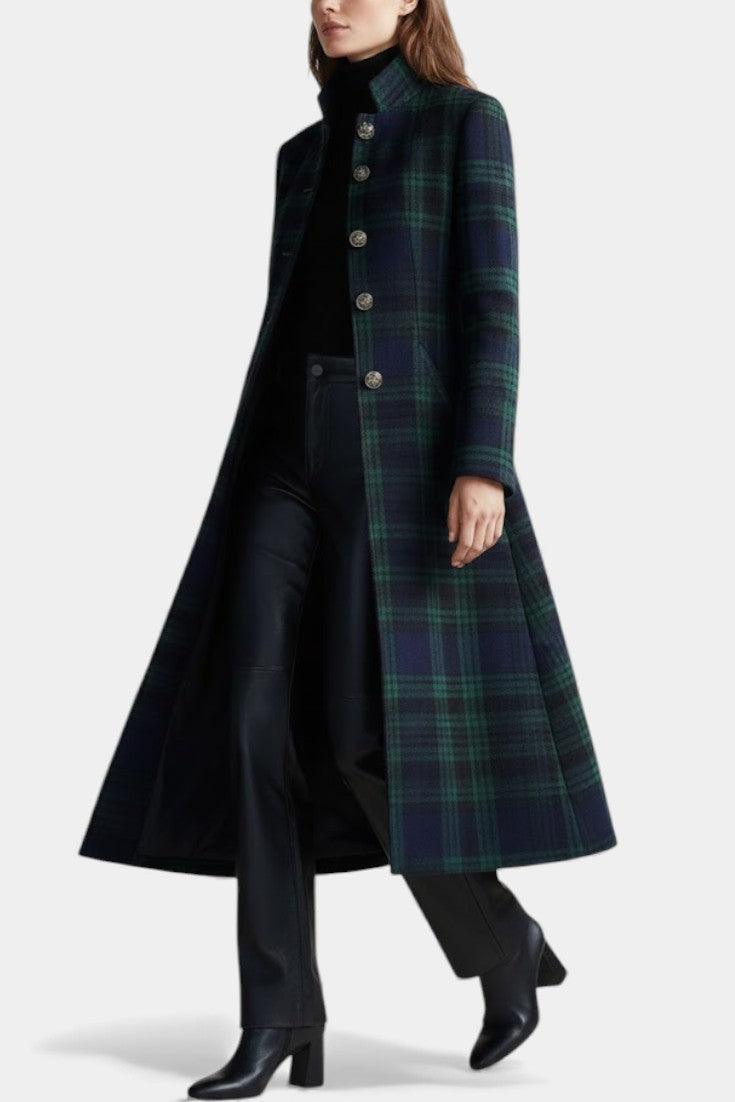 Arin™ | Manteau Long Chaud Et Élégant
