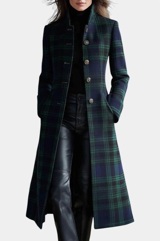 Arin™ | Manteau Long Chaud Et Élégant