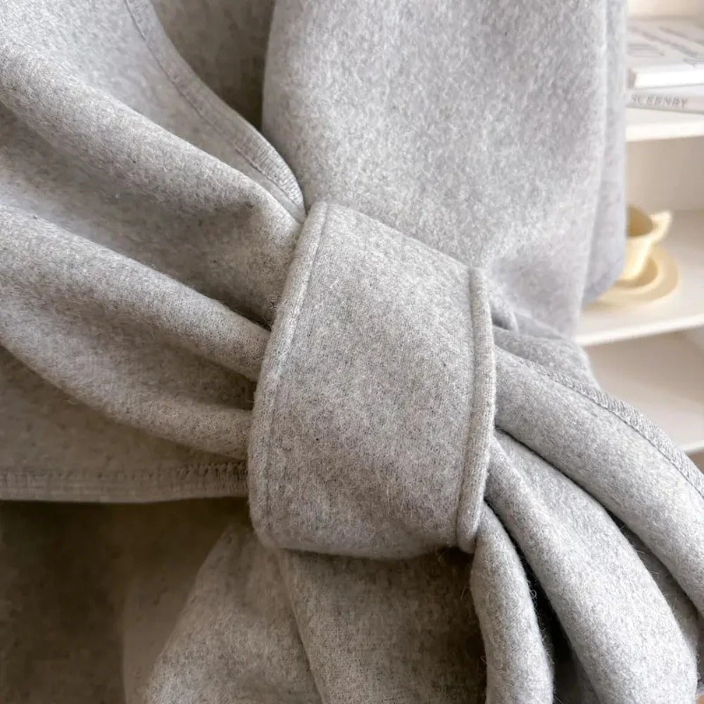 Olea™ | Écharpe poncho élégante