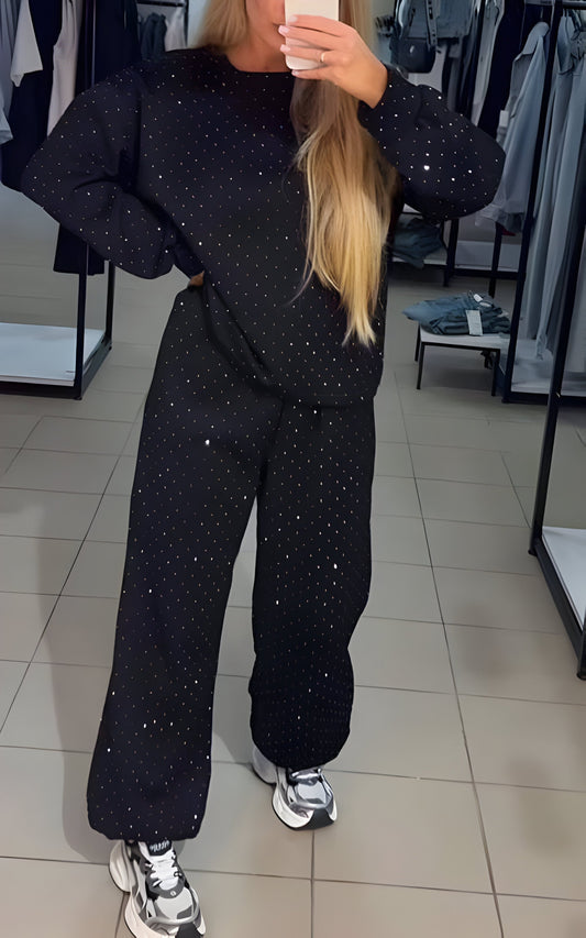 Jade™ | Ensemble de détente en strass étincelants