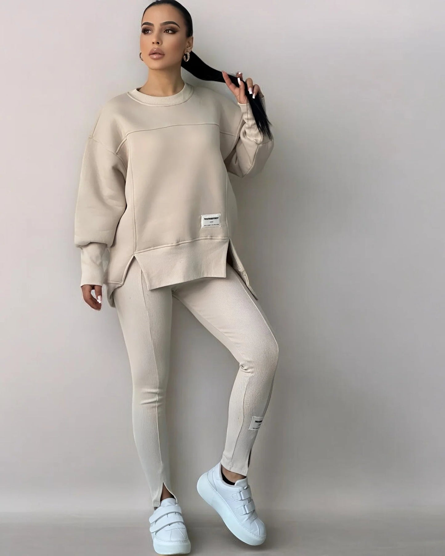 Eloa™ | Ensemble quotidien confortable