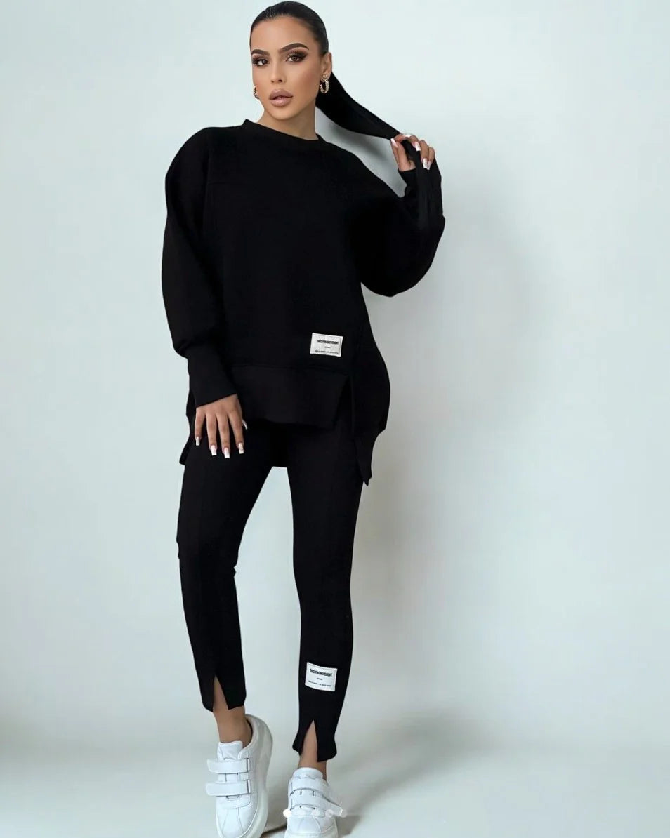 Eloa™ | Ensemble quotidien confortable