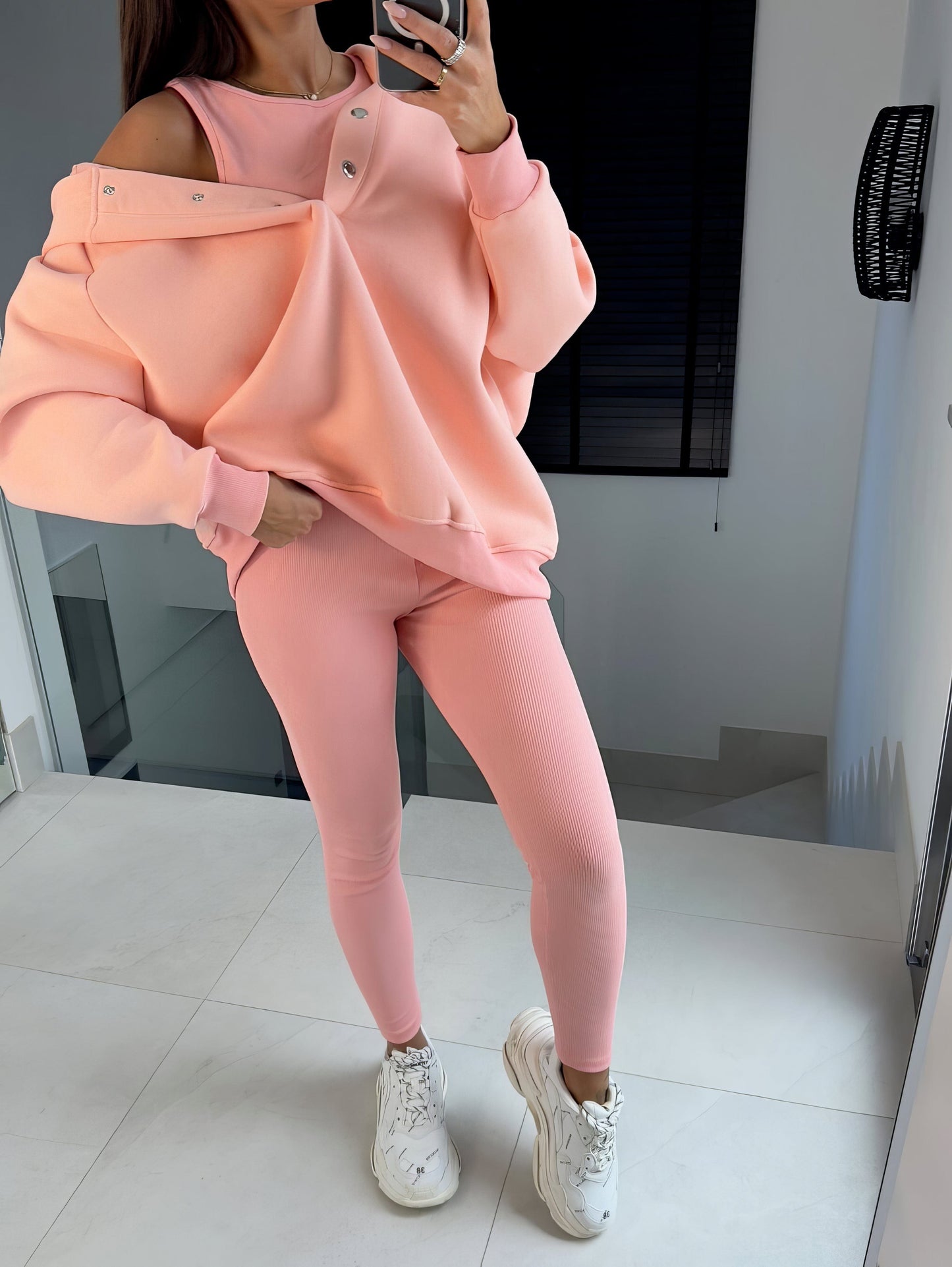 Liya | Ensemble assorti casual