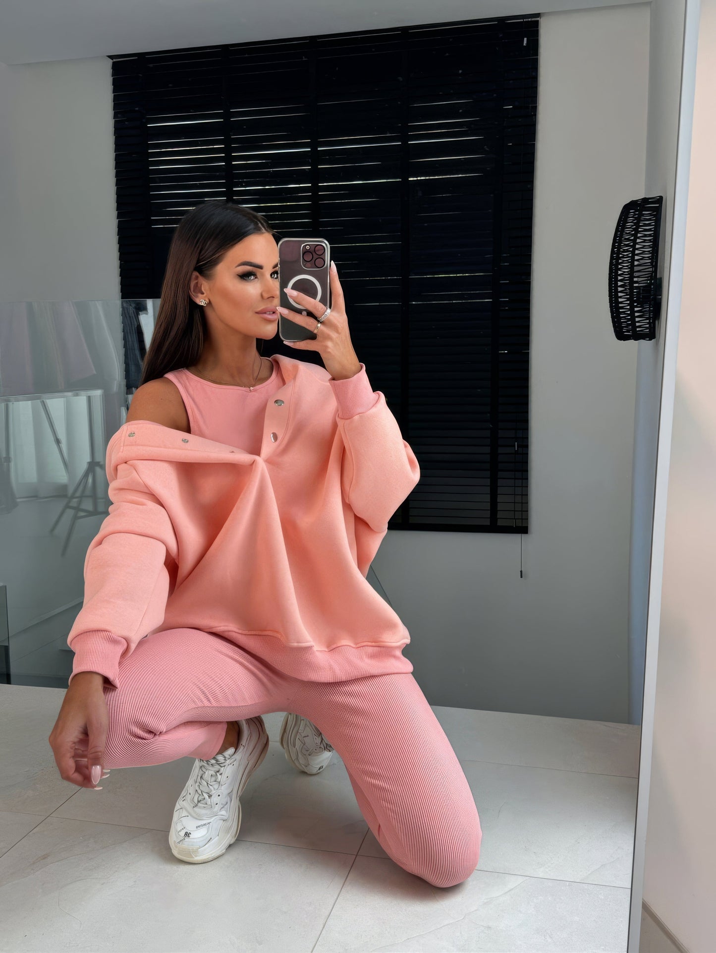 Liya | Ensemble assorti casual