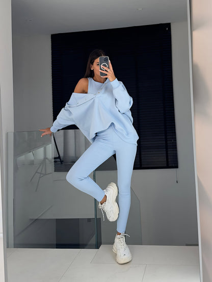 Liya | Ensemble assorti casual