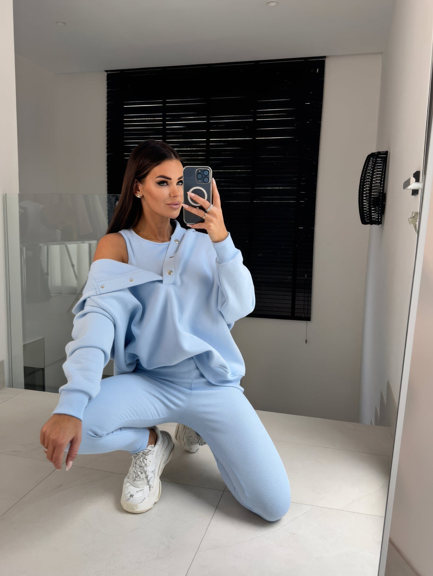 Liya | Ensemble assorti casual