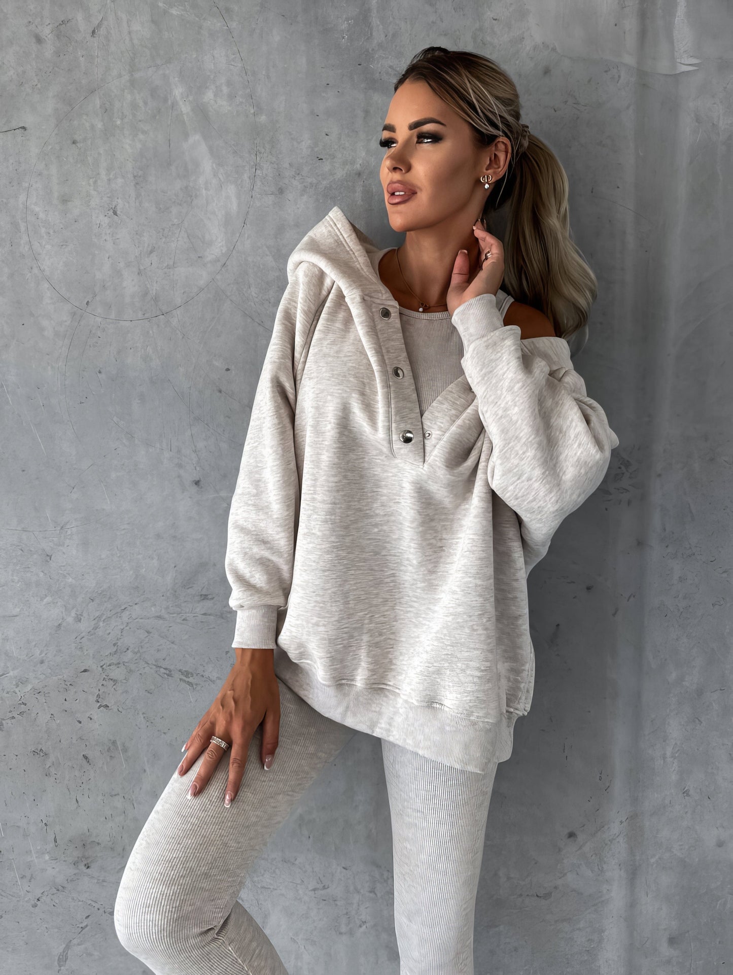 Liya | Ensemble assorti casual
