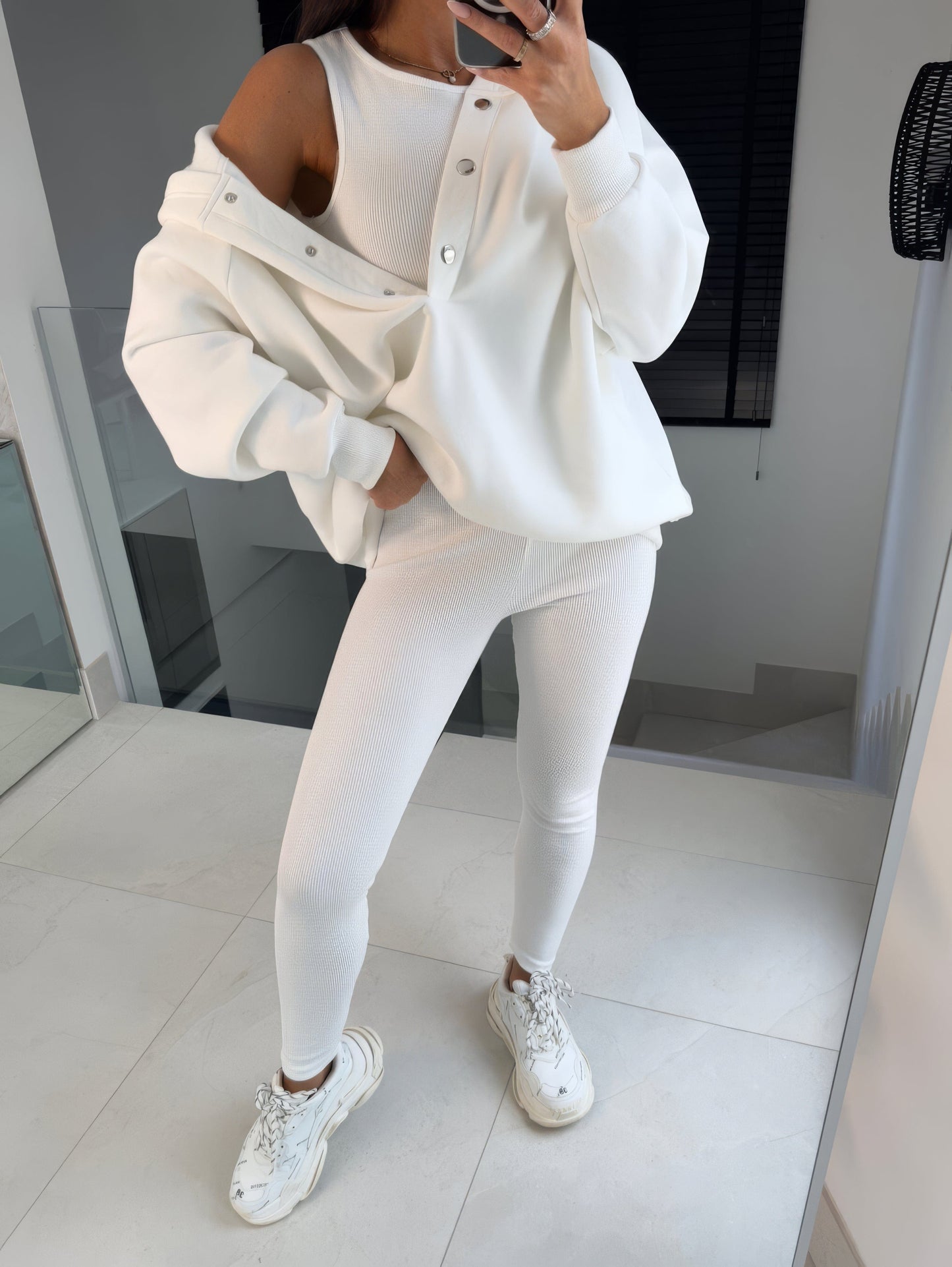Liya | Ensemble assorti casual