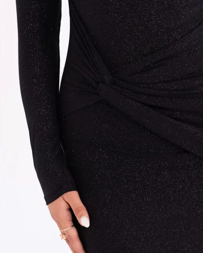 Moa™ | Robe maxi scintillante