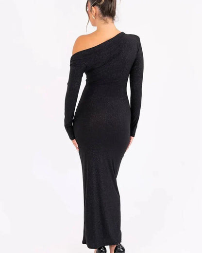 Moa™ | Robe maxi scintillante