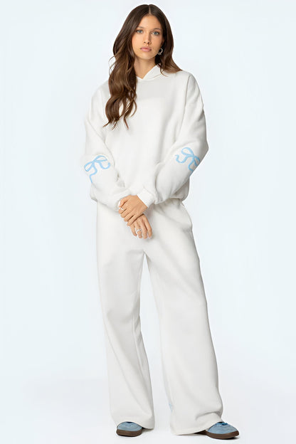 Maren™ | Ensemble Lounge avec Hoodie et Pantalon