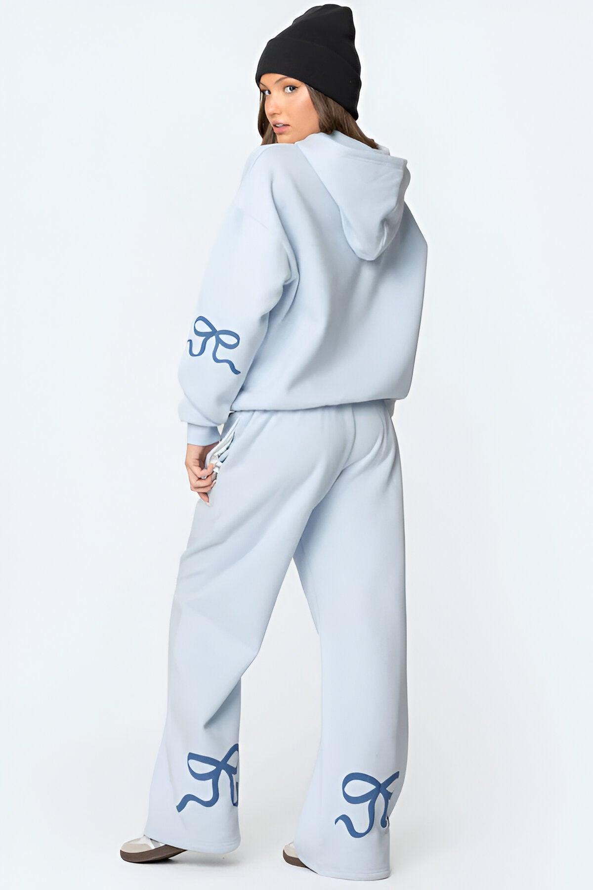 Maren™ | Ensemble Lounge avec Hoodie et Pantalon