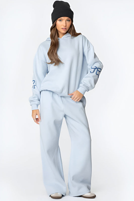 Maren™ | Ensemble Lounge avec Hoodie et Pantalon