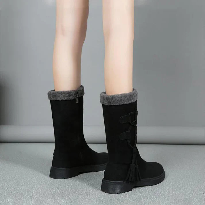 Vela™ | Bottes Orthopédiques Confortables