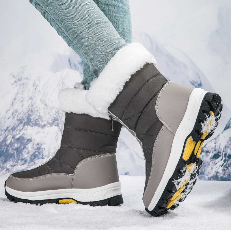 Nima™ | Bottes Orthopédiques d'Hiver